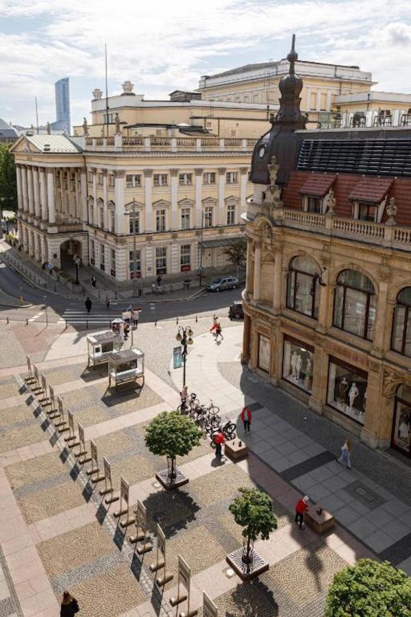 Golden Apartments Wroclaw - Rynek Square - Monopol - B&B Breslavia