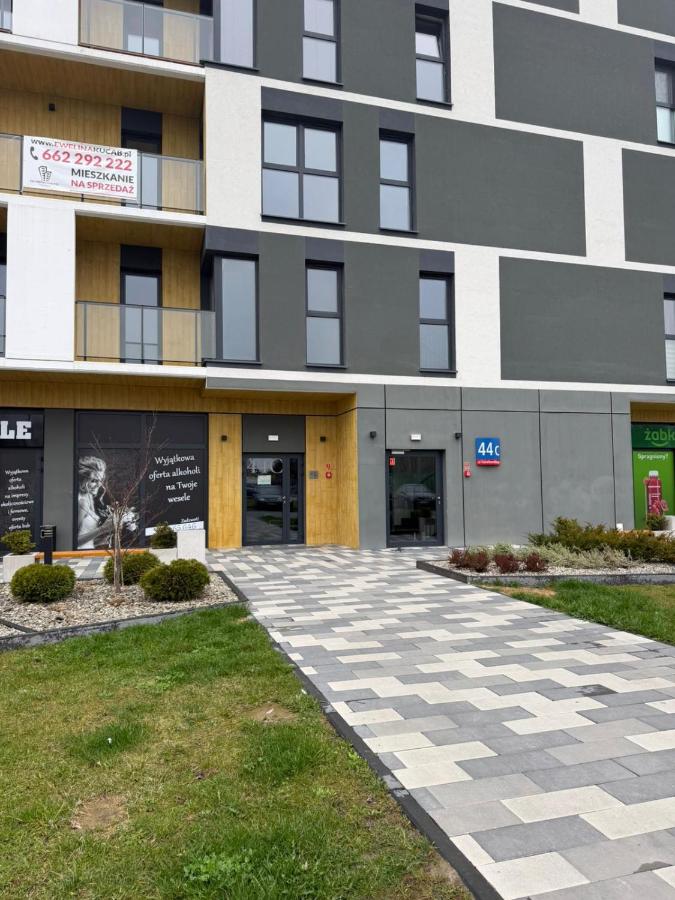 Apartament nad jeziorem - Kwiatkowskiego 44c Rzeszów Drabinianka - B&B Rzeszów