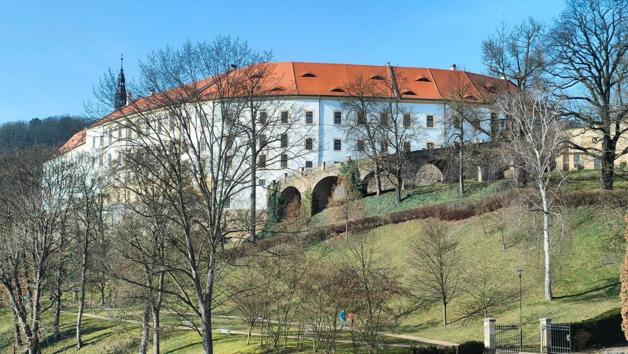 Bohemica Bellavista Apartment - B&B Děčín