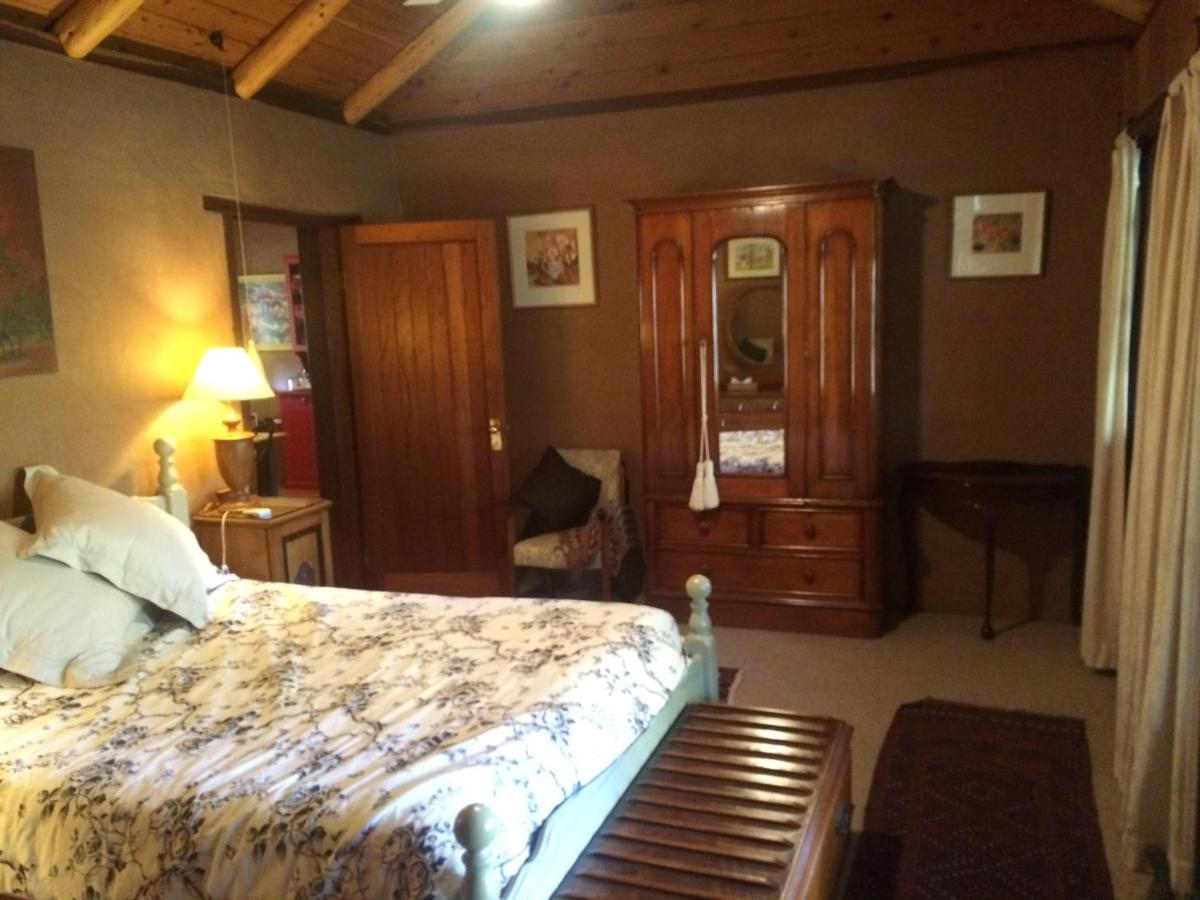 Double Room with Park View