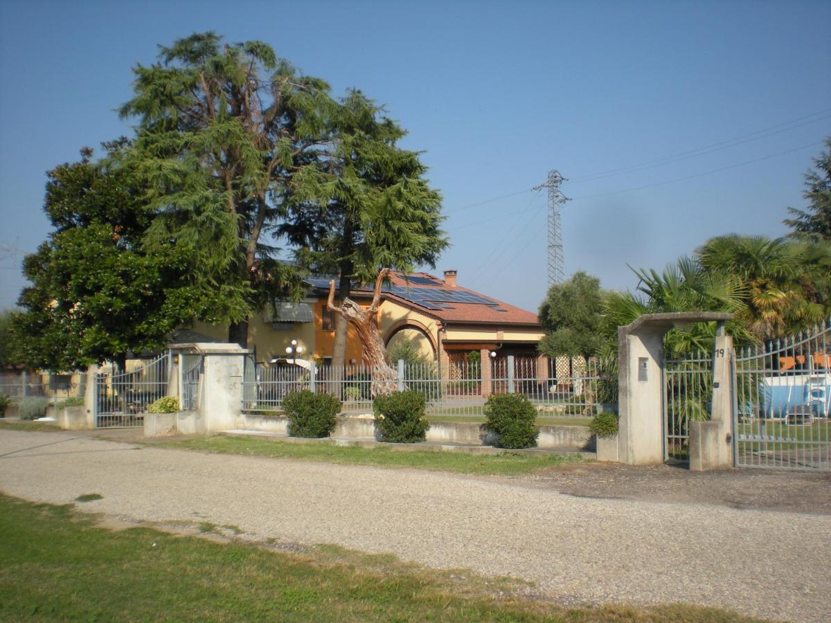 Camere Solidea - Ferienwohnung Veronella