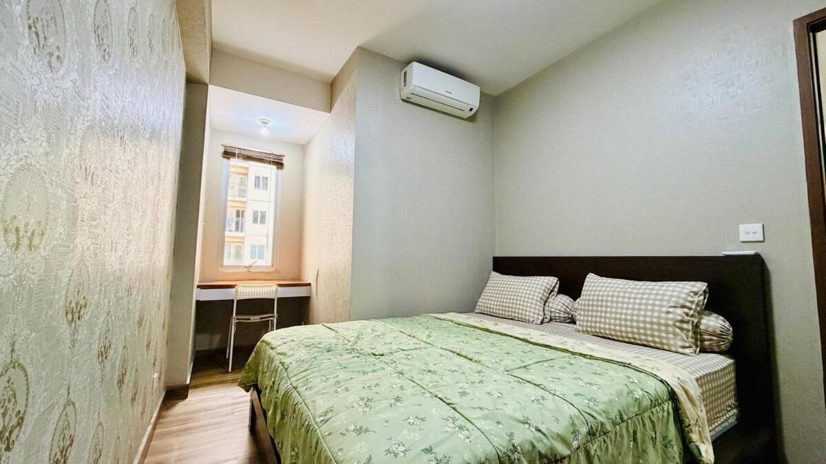 Serene 2BR Sudirman Suites Apartment - B&B Bandung