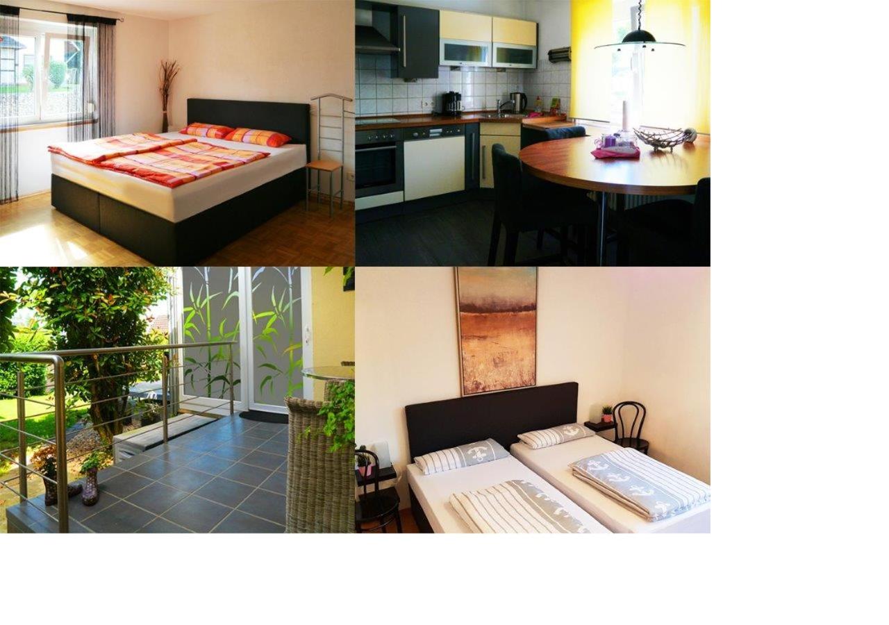 Fewo-Barbara, ruhige Lage, 15 min. zum Europapark - B&B Ettenheim