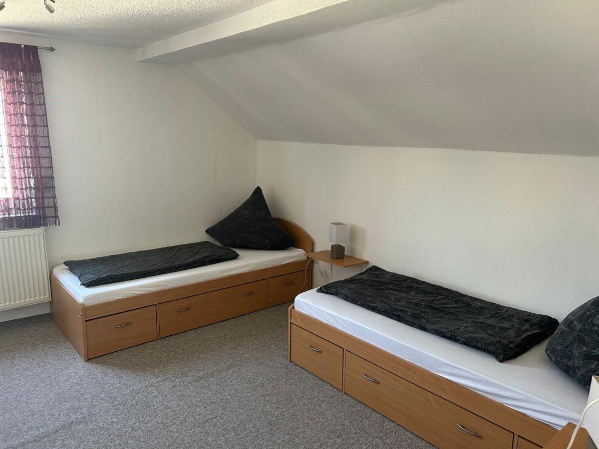 Ferienwohnung2 Renate Strohhöfer - Chambres d’hôtes Hirschaid