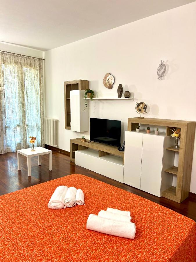 Art Loft San Domenico - 2 minuti a piedi centro città con AC e WiFi - B&B Forlì