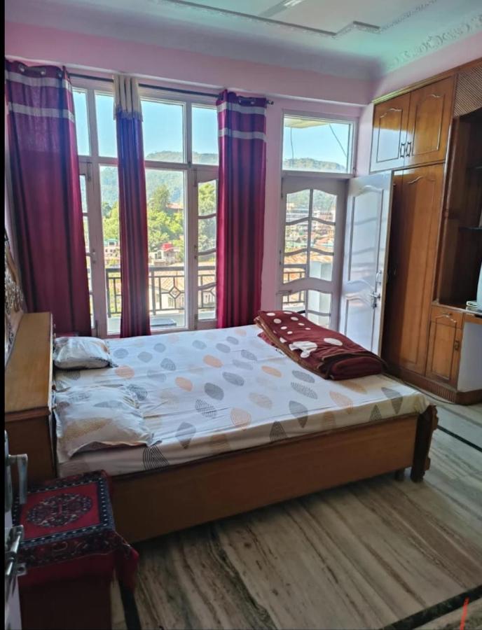 Two-Bedroom Family Apartment