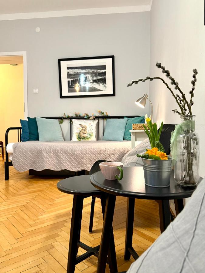 AL-DOM Apartamenty Stary Park - B&B Kołobrzeg