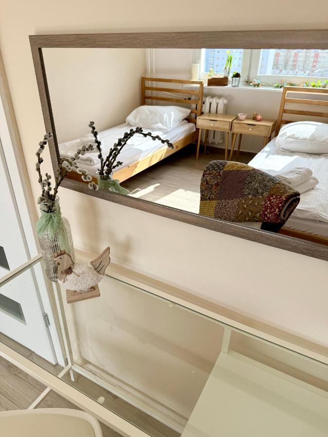 AL-DOM Apartamenty Szary Bursztyn - B&B Kołobrzeg
