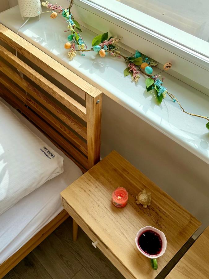 AL-DOM Apartamenty Szary Bursztyn - B&B Kołobrzeg