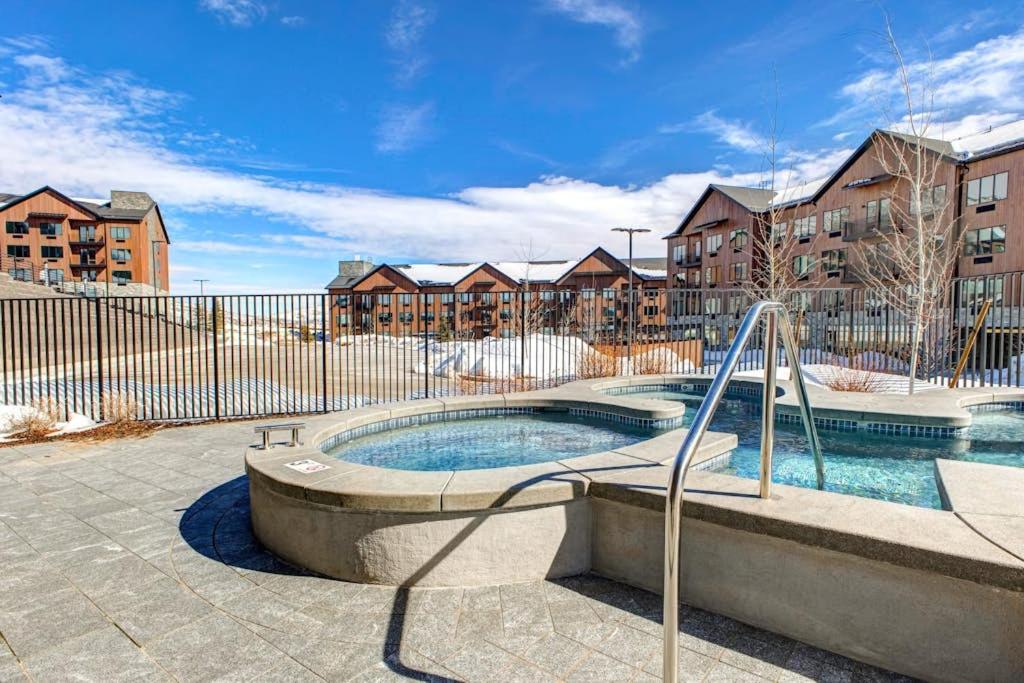 Cozy studio - Short walk to Deer Valley Village & Jordanelle Gondola - Ferienwohnung Park City