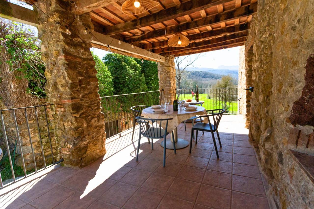 Catalunya Casas Countryside Delight between Girona and France - Chambres d'hôtes Sant Feliu de Pallerols