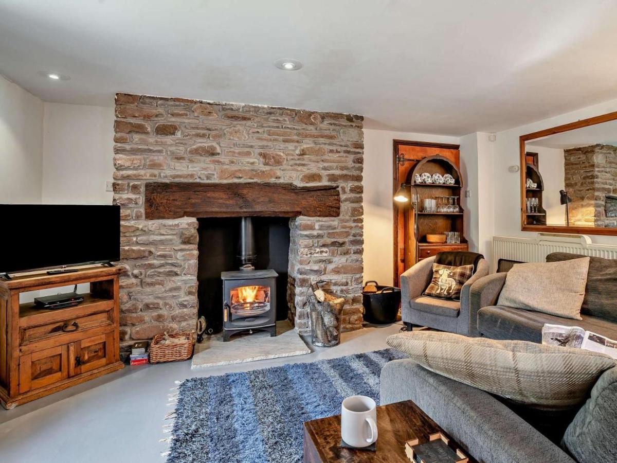 2 Bed in Crickhowell oc-bn194 - Ferienwohnung Cwm-du