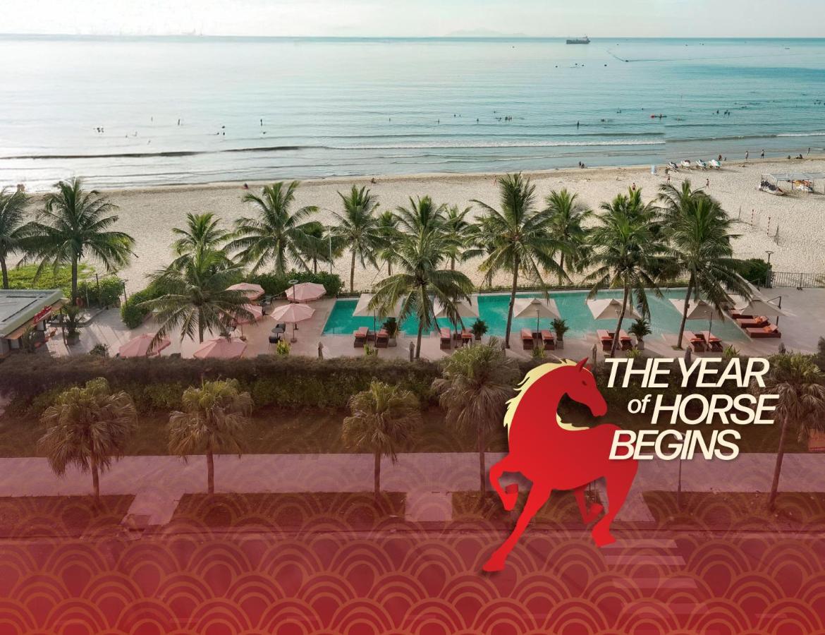 Aurora Apartment Fusion Suite Da Nang - Chambres d’hôtes Đà Nẵng