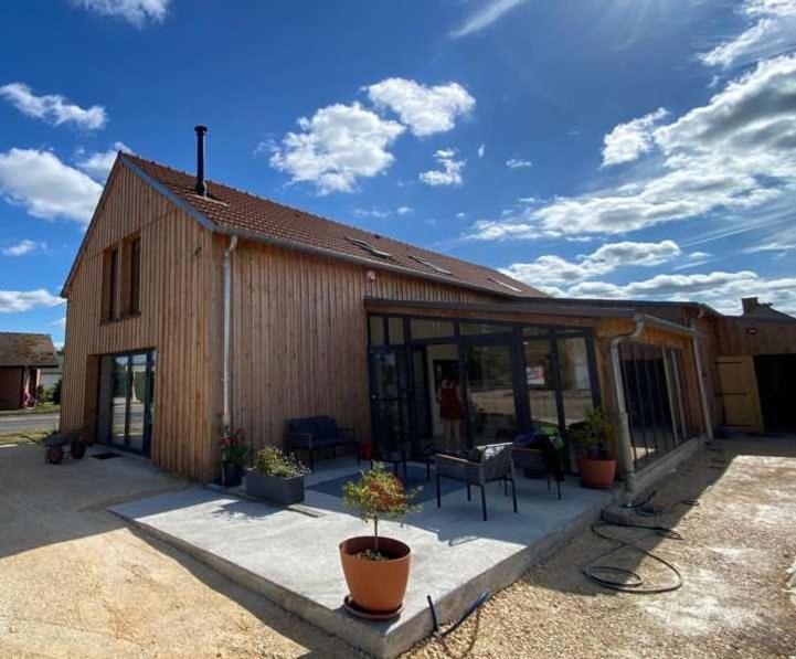 Le Nichoir - Chambres d’hôtes Lion-en-Sullias