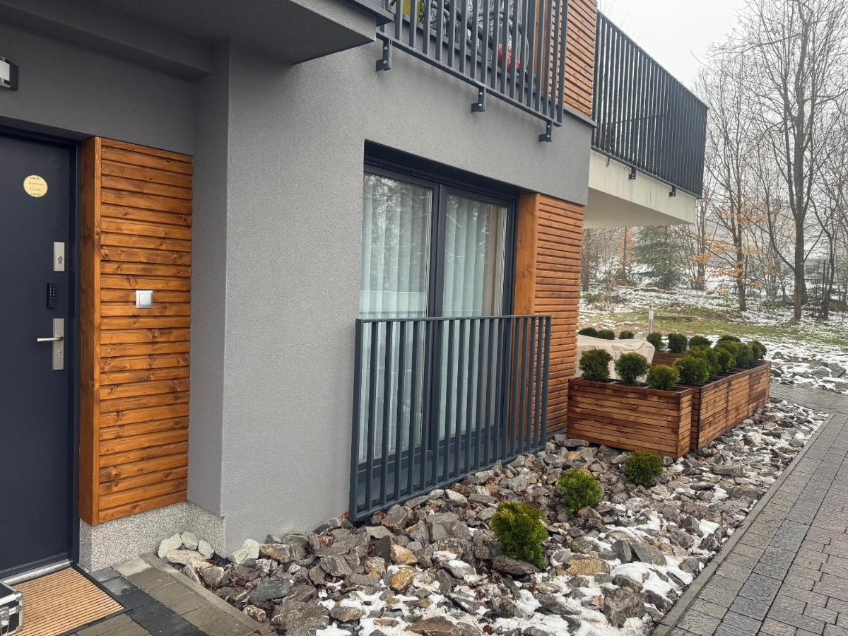 Apartament Claudia - B&B Wisła