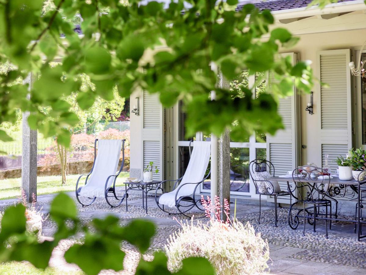 Bnbook Maison Charlotte Dimora Parco - Ferienwohnung Porto Valtravaglia