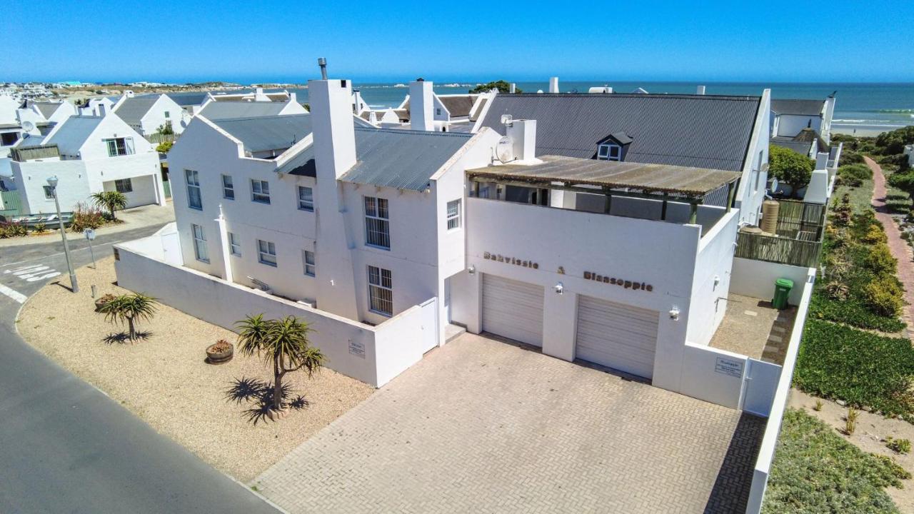 Bakvissie & Blaasoppie - Ferienwohnung Paternoster