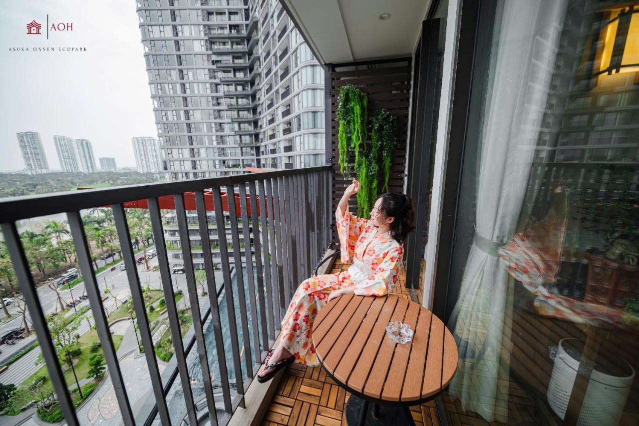 Maison de Ecopark - Onsen & Spa - Ferienwohnung Kim Quan