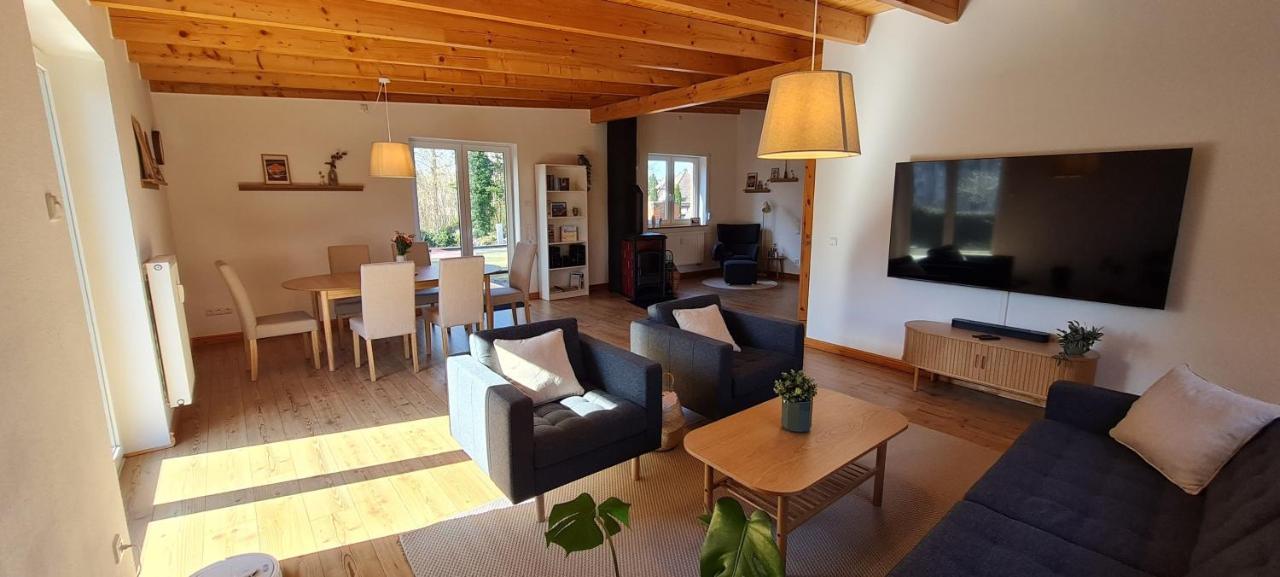 FeWo Neuwerk am NOK - Ferienwohnung Rendsburg