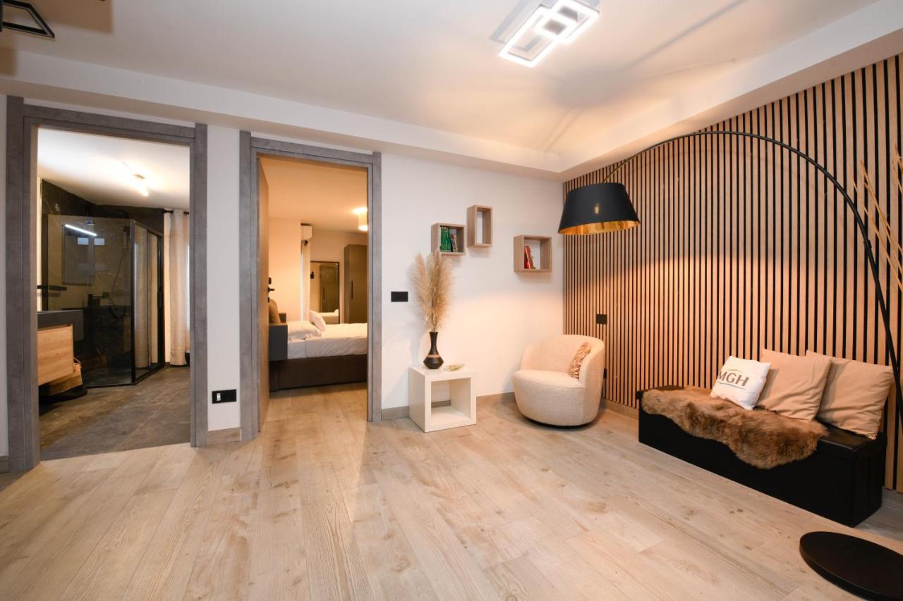 MGH Luxury- Romantic SPA & Relax - Ferienwohnung Poiano