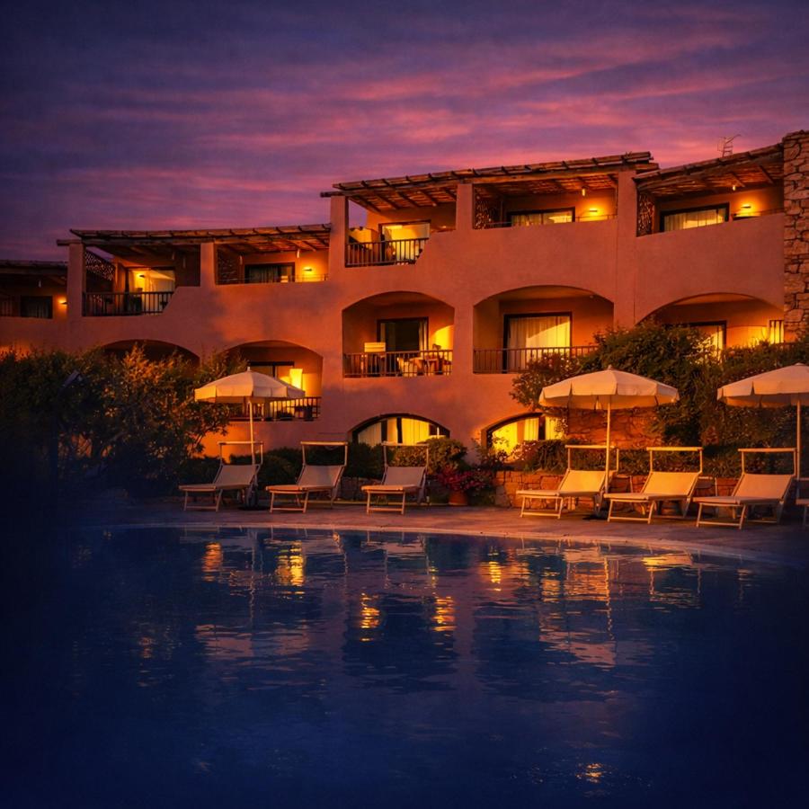 Porto Cervo Appartamento con Piscina - Bed and Breakfast Porto Cervo