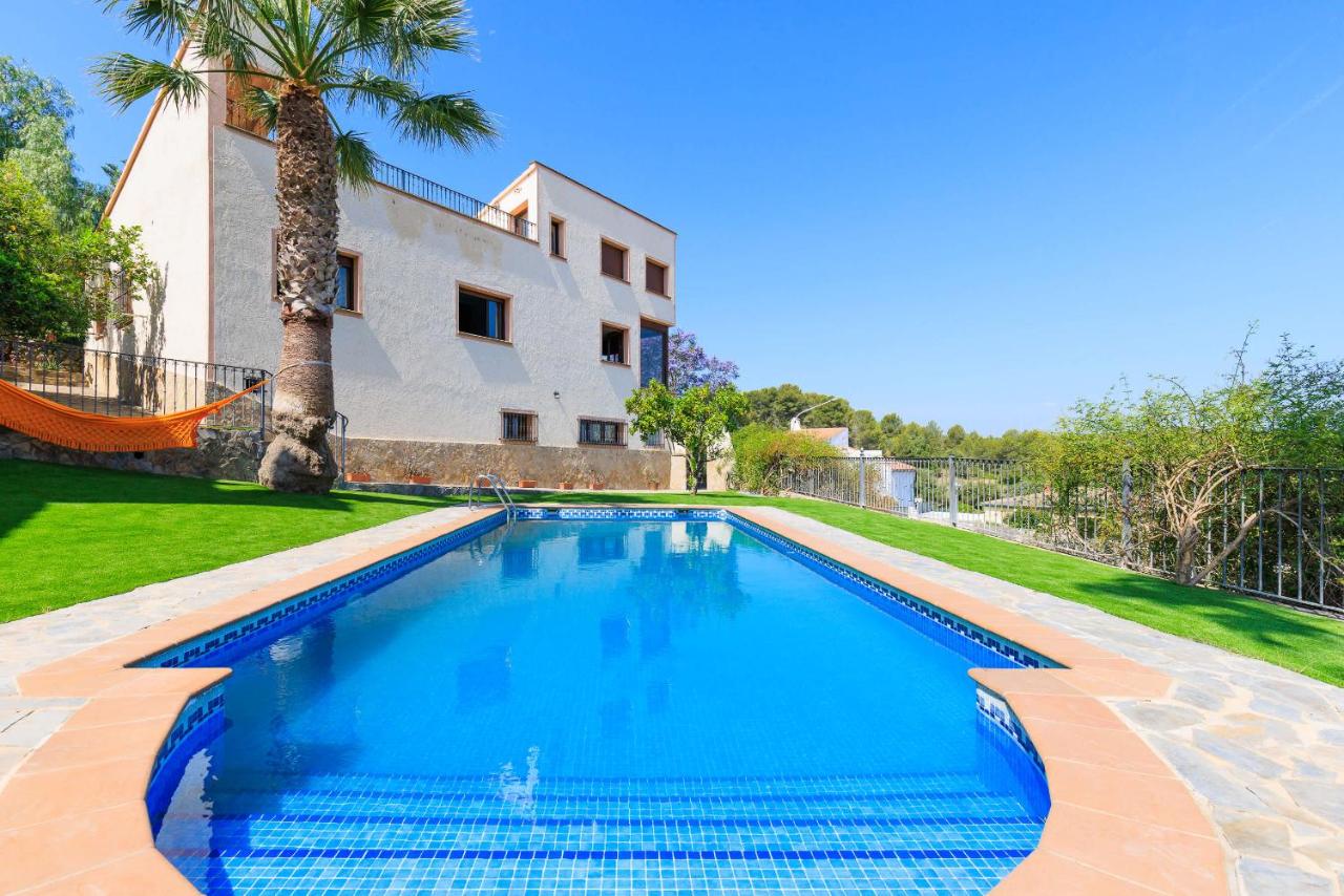 Mediterranean Pool Villa - Unik Vacation - Ferienwohnung la Riera de Gaià