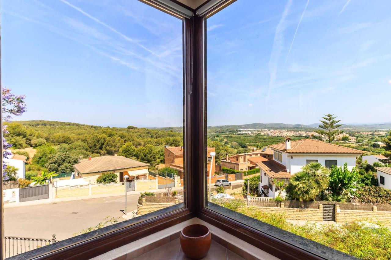 Mediterranean Pool Villa - Unik Vacation - Ferienwohnung la Riera de Gaià