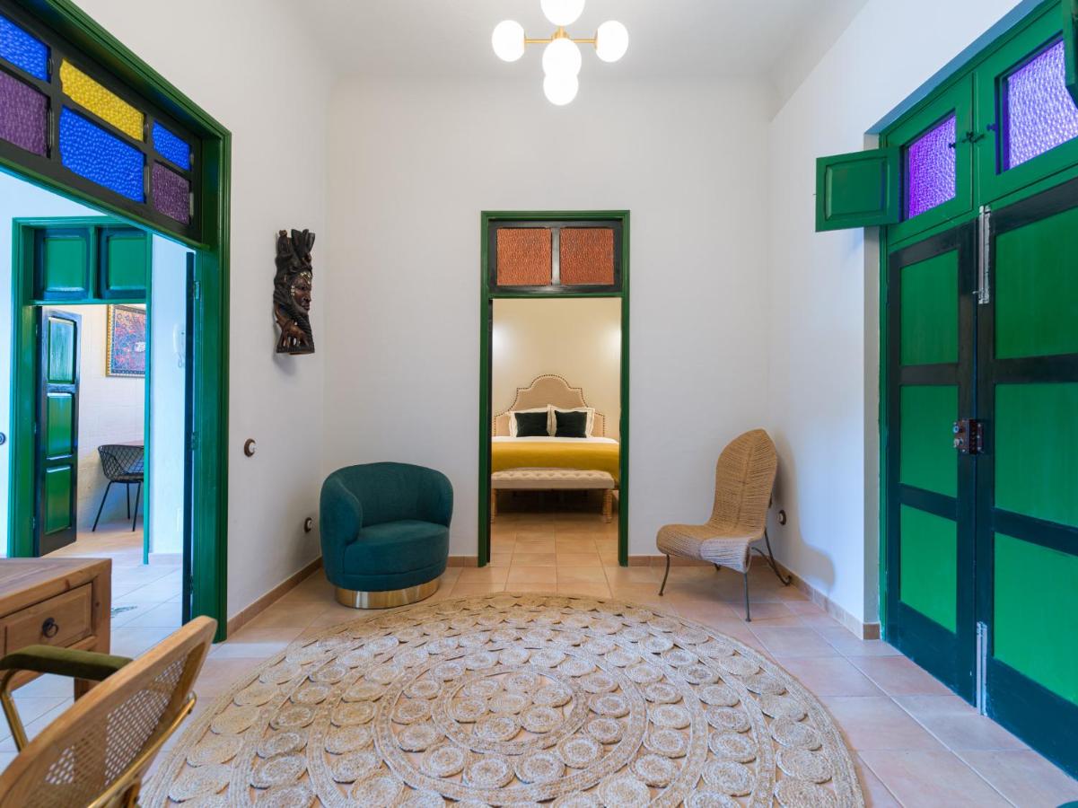 Casa Africa By CanariasGetaway - Chambres d'hôtes Telde