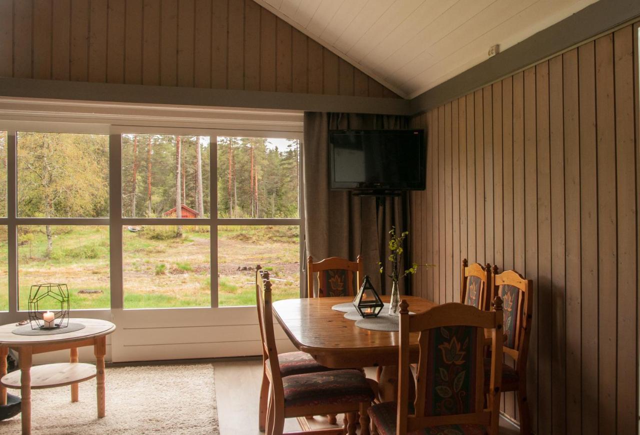 14 - Cabins at Fulufjellstunet - Winter Wonderland - Snow and Nature in Norway - Ferienwohnung Innbygda