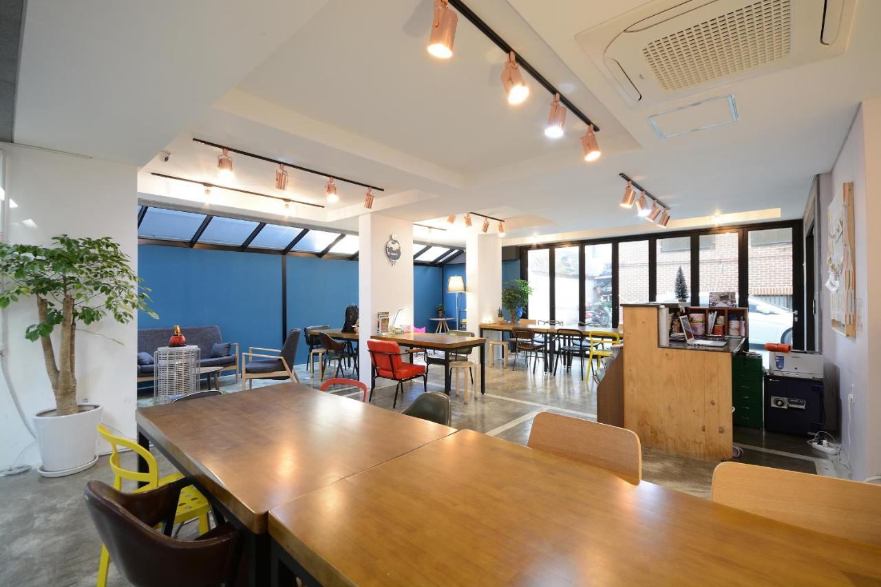 B&B Seul - Sunnyhill Hostel Hongdae - Bed and Breakfast Seul