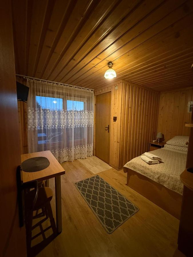 Chambre Double ou Lits Jumeaux