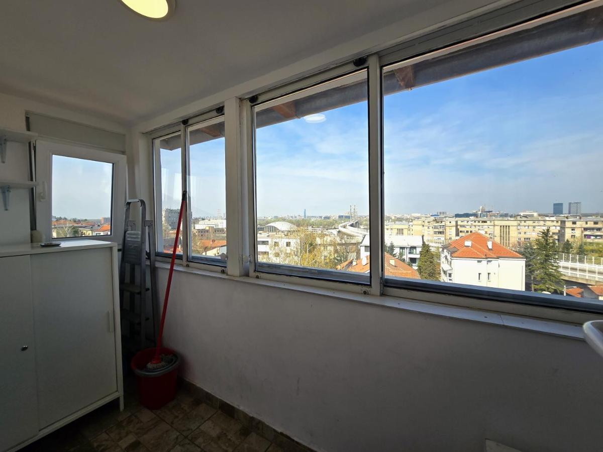 Apartman Gloria Sajam - Panorama - B&B Belgrade