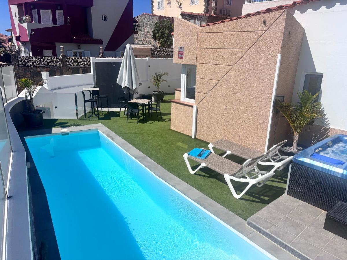 ViLLA DANEIRA LUX - B&B Mogán