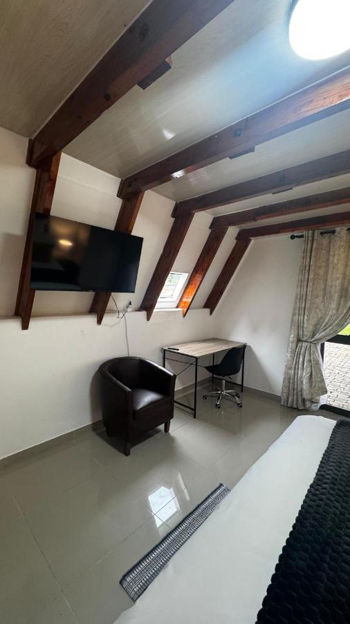 Deluxe Studio mit Doppelbett