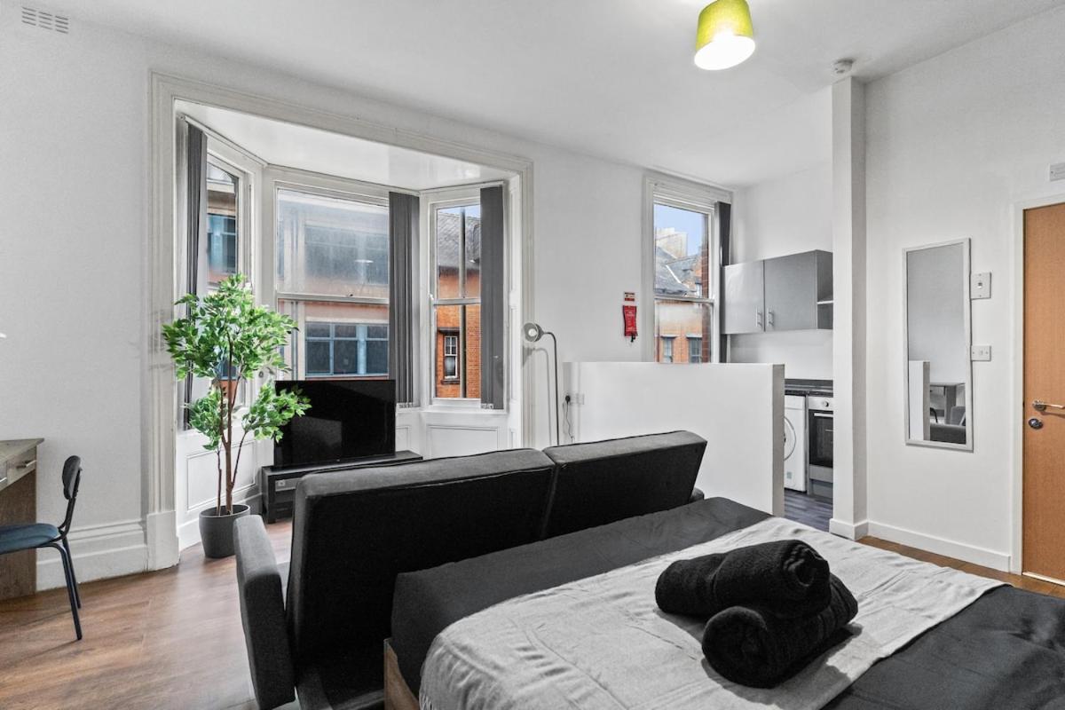 Charming Central Studio - 5 - B&B Leicester