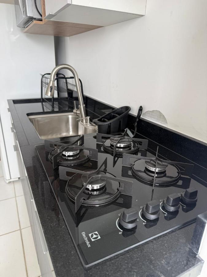 Apartamento aconchegante em Gru, próximo ao shopping e aeroporto - Chambres d'hôtes São Paulo