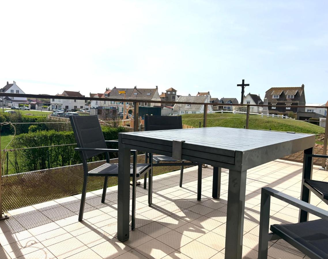 Jolie maison proche de la plage - Ferienwohnung Audresselles