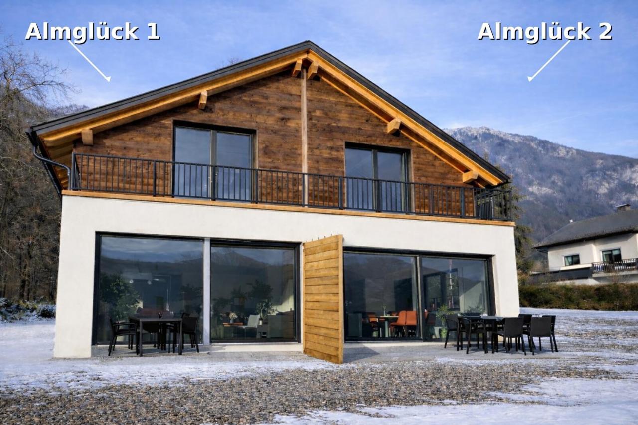 Almglück I & II by Presseggersee and Nassfeld Ski - Ferienwohnung Presseggen