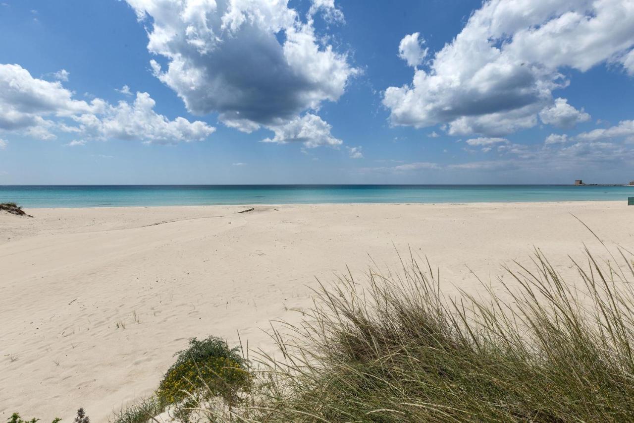Villa Miglietta by BarbarHouse - Bed and Breakfast Torre Lapillo