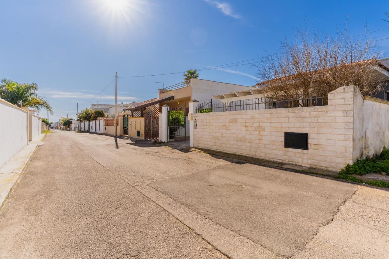 Villa Miglietta by BarbarHouse - Bed and Breakfast Torre Lapillo