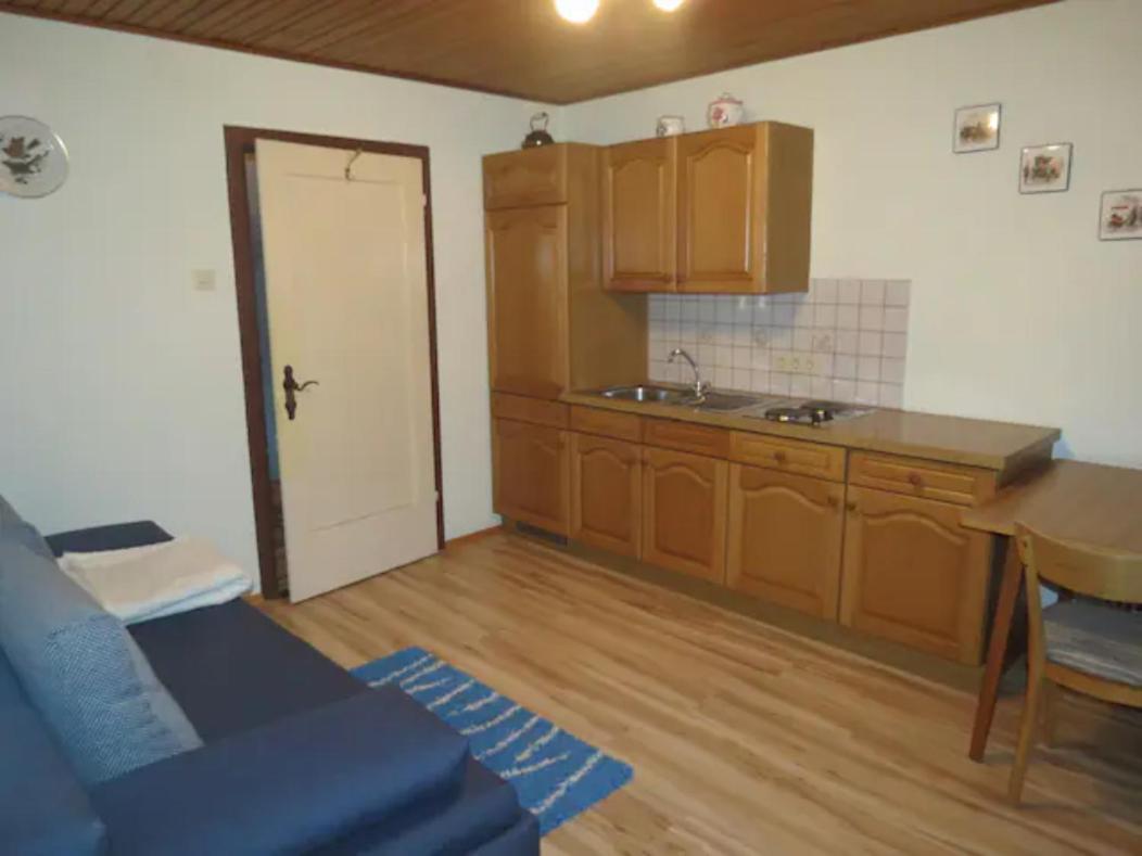Ferienwohnung mit See- und Bergblick - B&B Seefischer