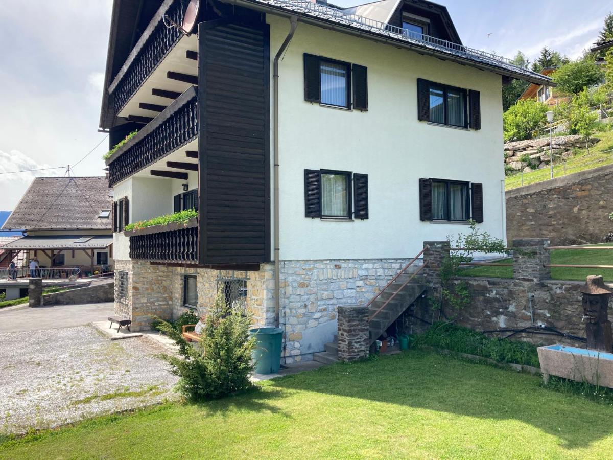 Ferienwohnung mit See- und Bergblick - B&B Seefischer