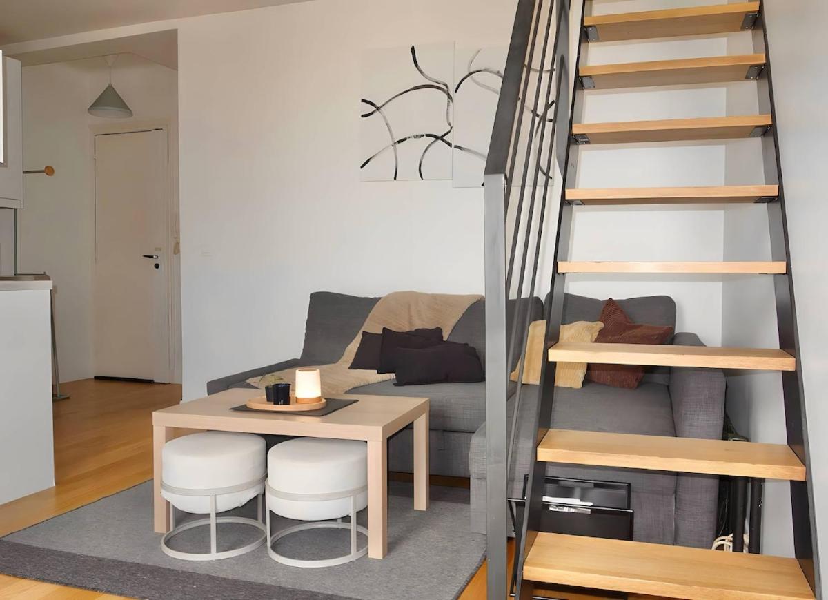 Studio cosy à Enghien-les-Bains, aux portes de Paris - Chambres d'hôtes Enghien-les-Bains