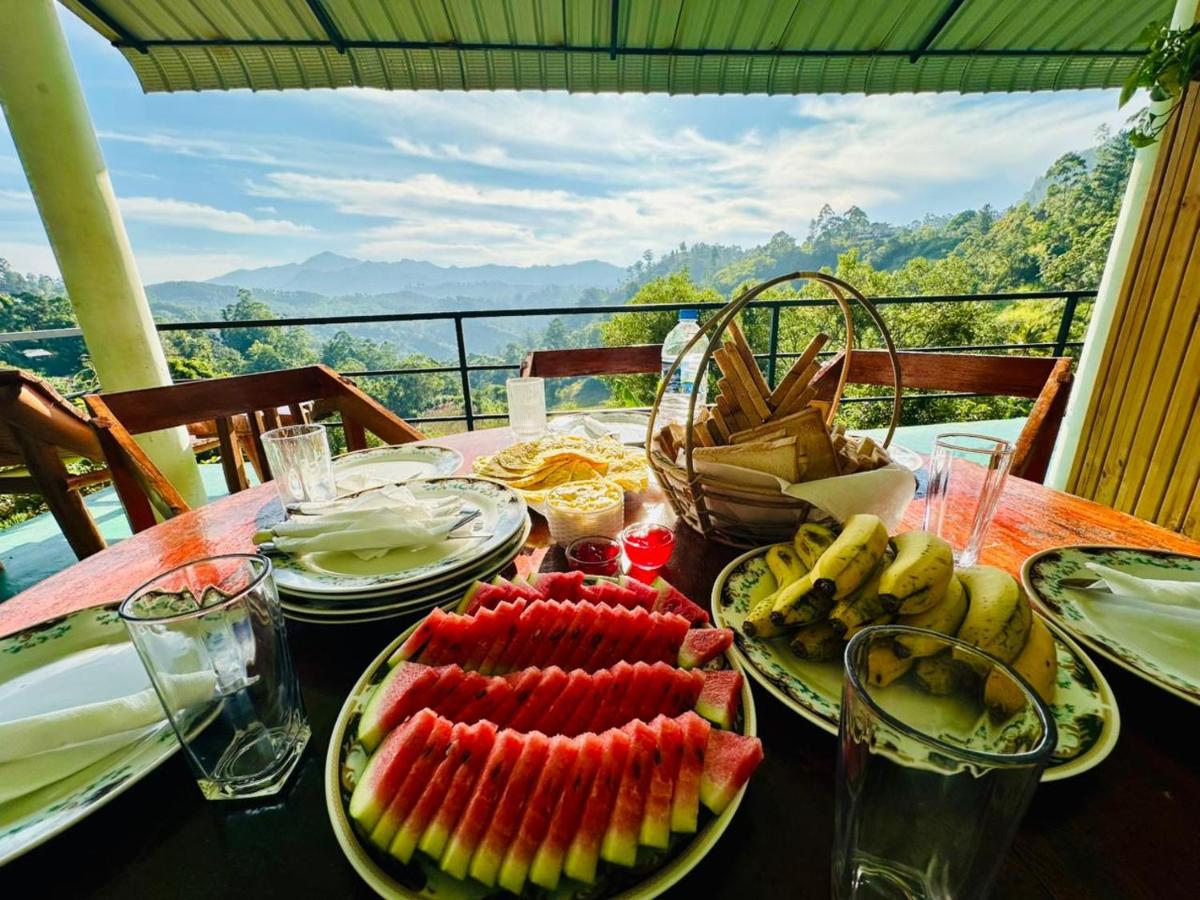 Ayubowan, Ella - Bed and Breakfast Ella Town
