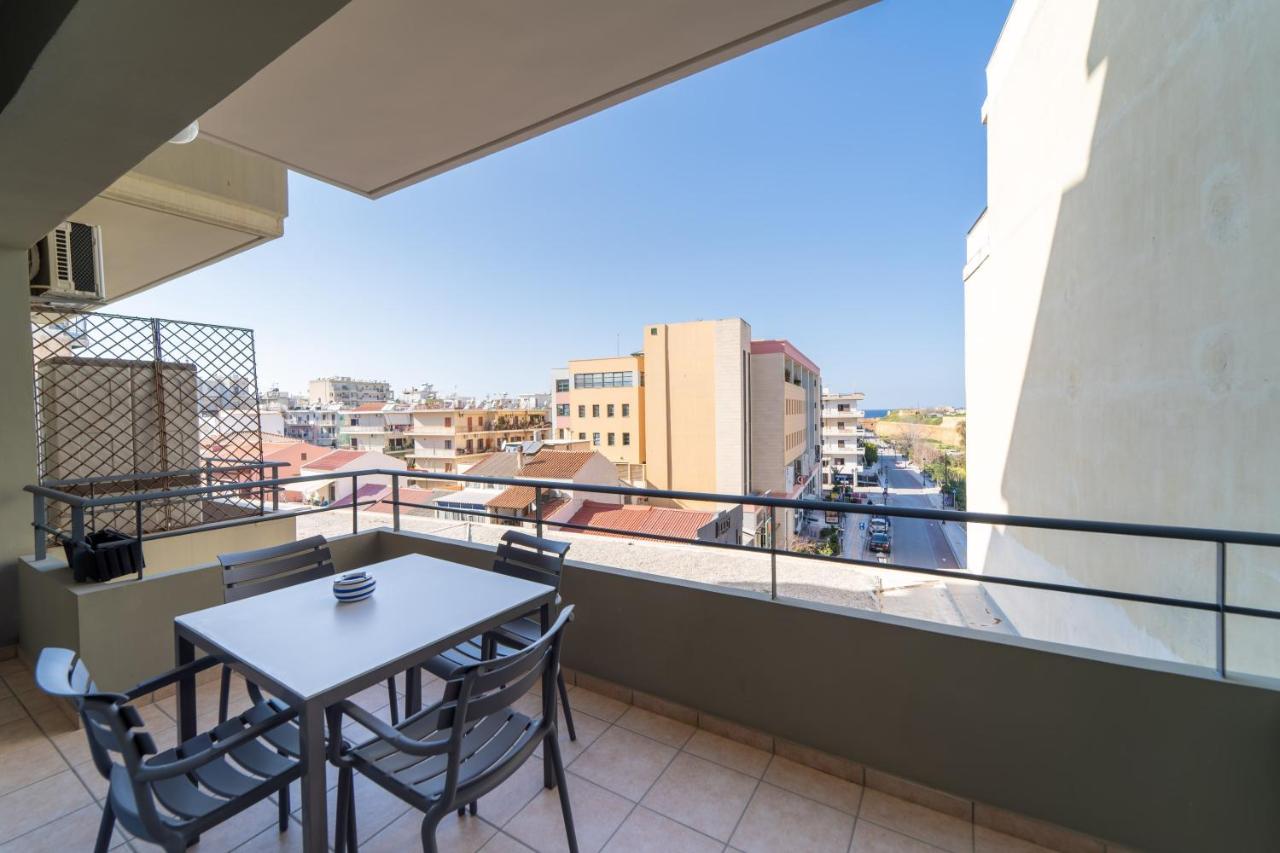 Opsis The CityScape Apartment - B&B Chania