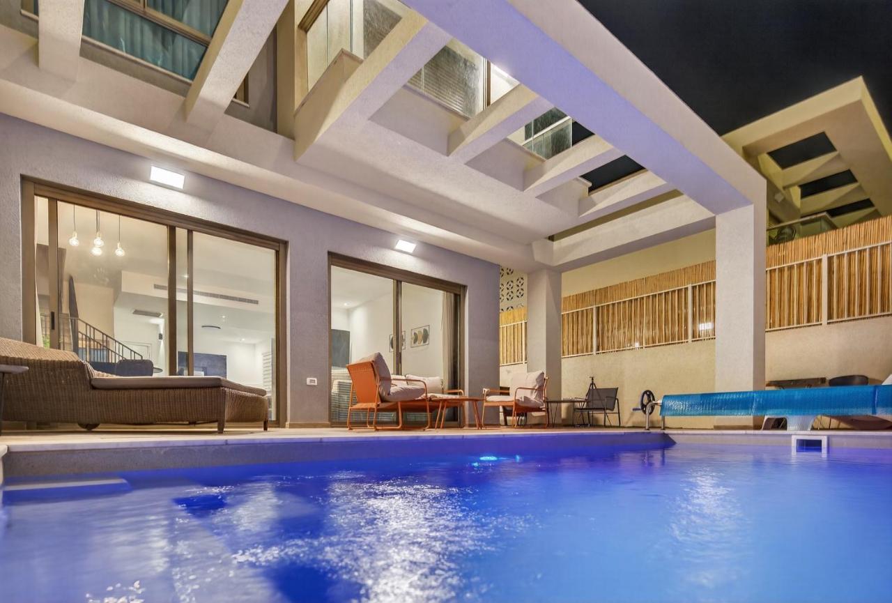 Villa Yamika נגיעה מהים - Ferienwohnung Eilat