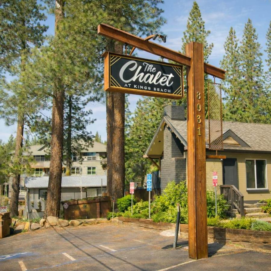Charming hotel with lakeview golf skiing WiFi & Netflix - B&B Kings Beach