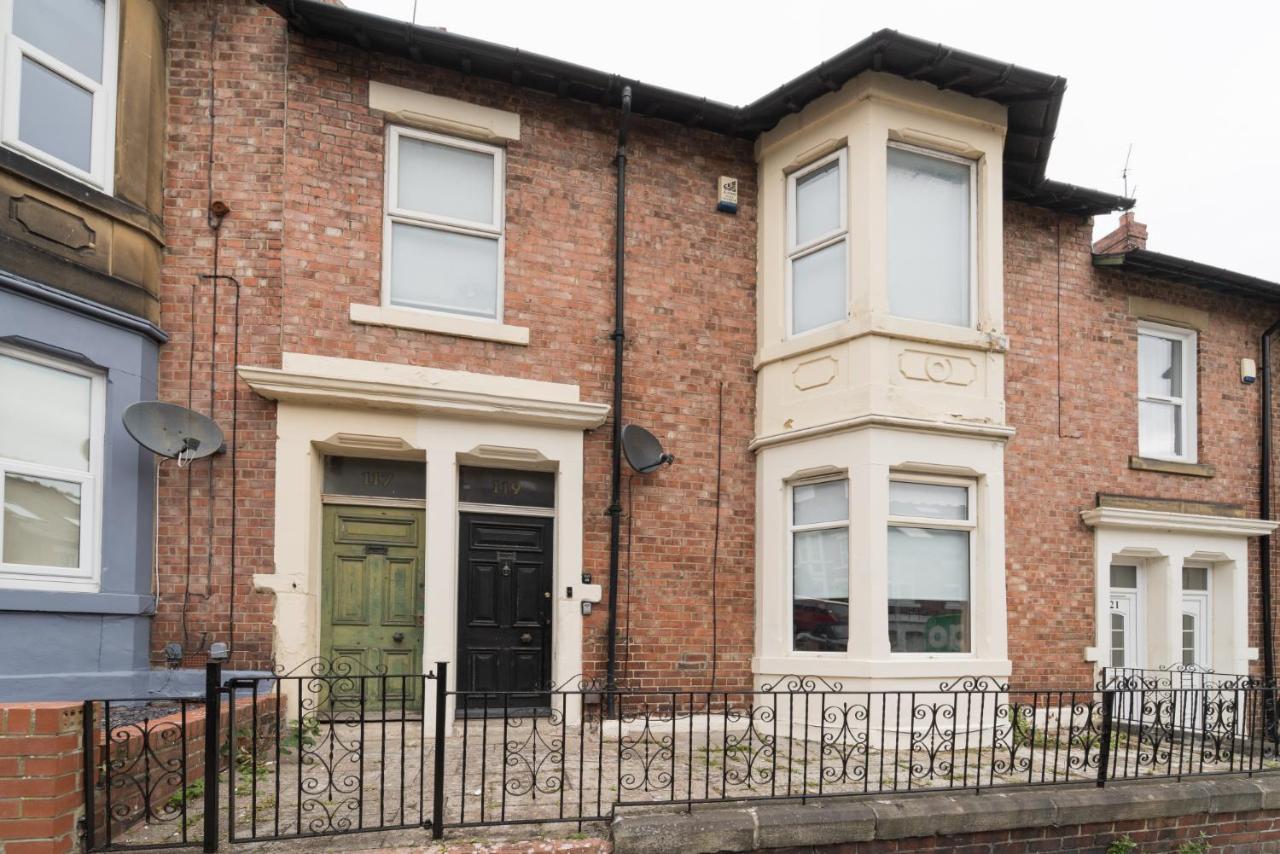 Jesmond - Stylish 3 Bed 2 bathroom Apartment - B&B Jesmond