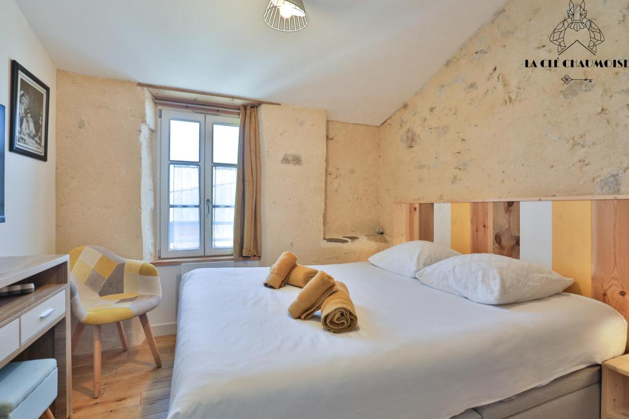 CANTETEAU - Charmante Maison de Pêcheur - Proche mer - Ferienwohnung Les Sables-d’Olonne