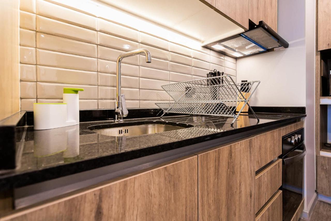 Ideal Families Apartment with Pool in Providencia - Chambres d’hôtes Santiago